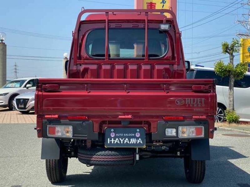 HIJET TRUCK