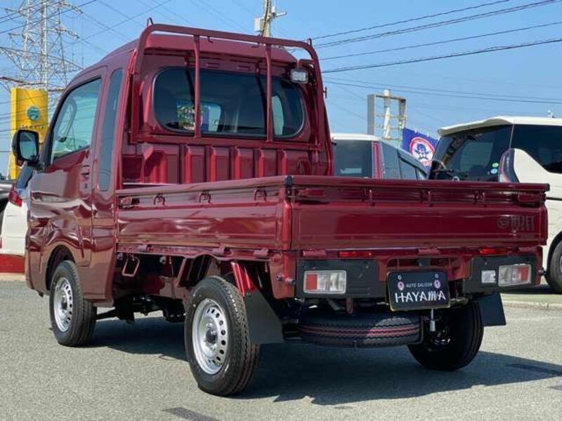 HIJET TRUCK