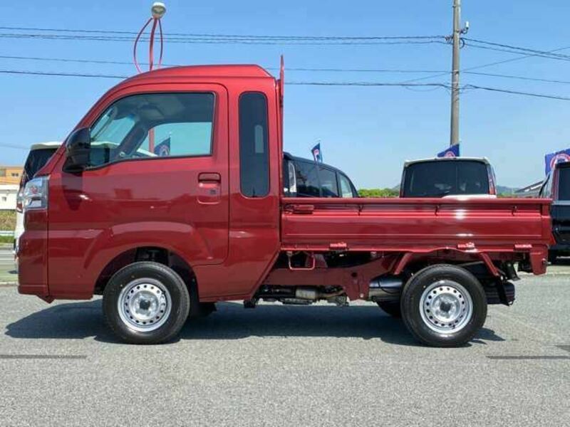 HIJET TRUCK