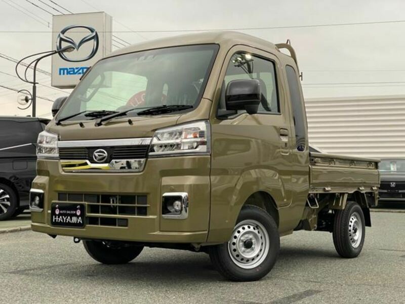 HIJET TRUCK-0