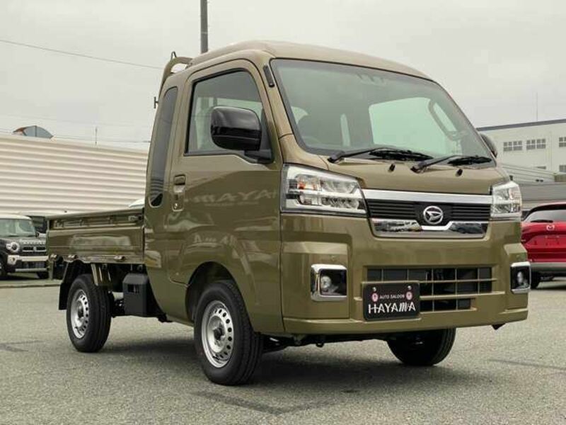 HIJET TRUCK