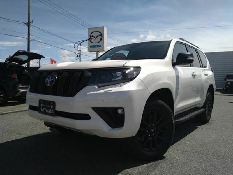 LAND CRUISER PRADO-0