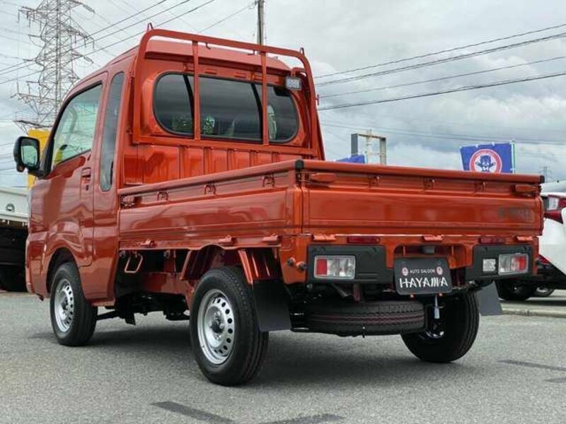 HIJET TRUCK