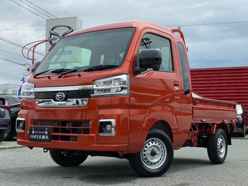 HIJET TRUCK-0