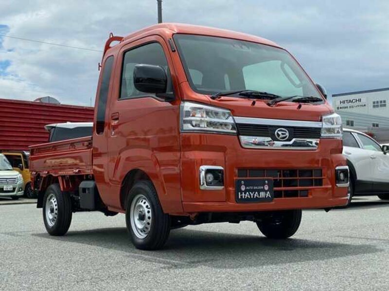 HIJET TRUCK