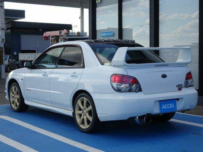 IMPREZA