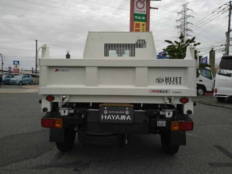 HIJET TRUCK