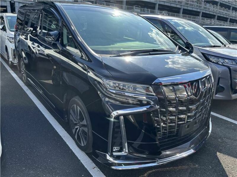 ALPHARD