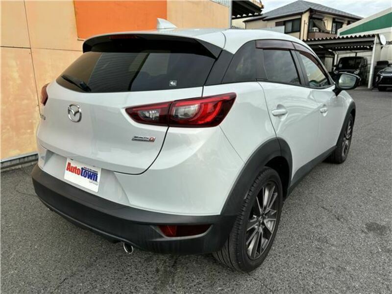 CX-3