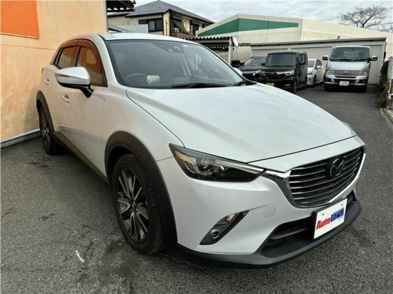 CX-3