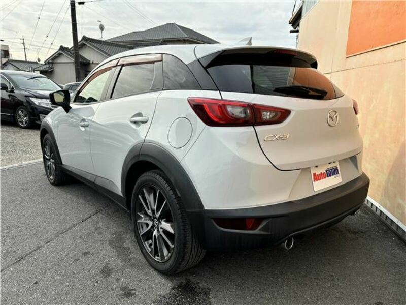 CX-3