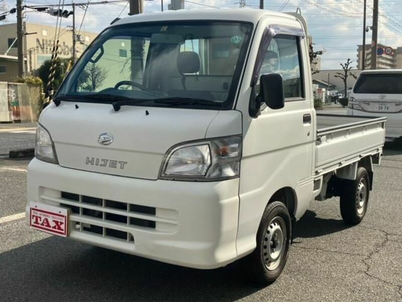 HIJET TRUCK-0