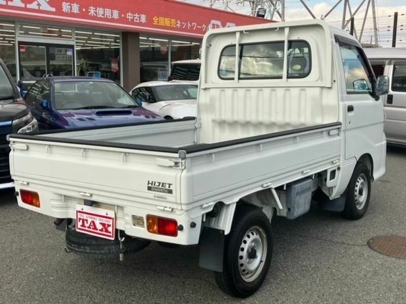 HIJET TRUCK