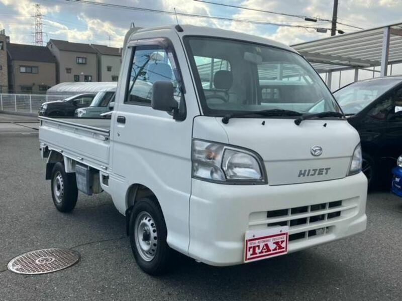 HIJET TRUCK