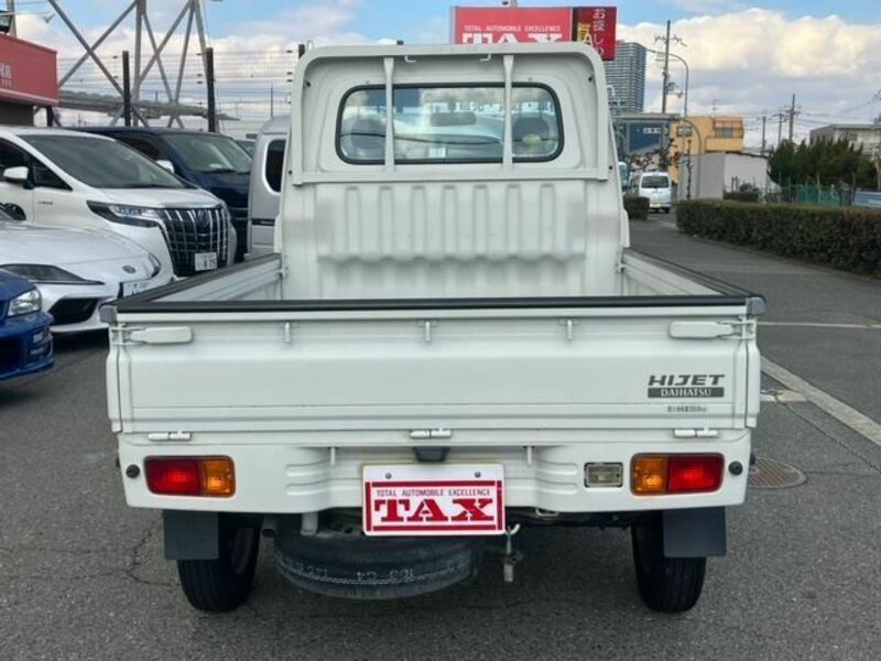 HIJET TRUCK