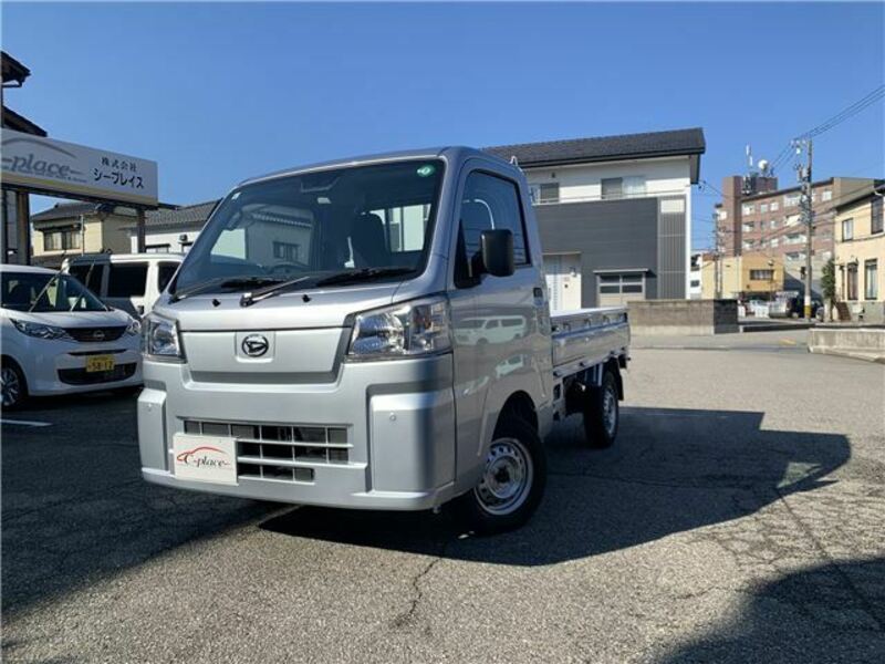 HIJET TRUCK-0