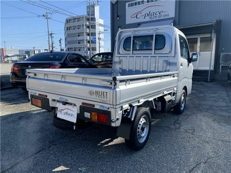 HIJET TRUCK