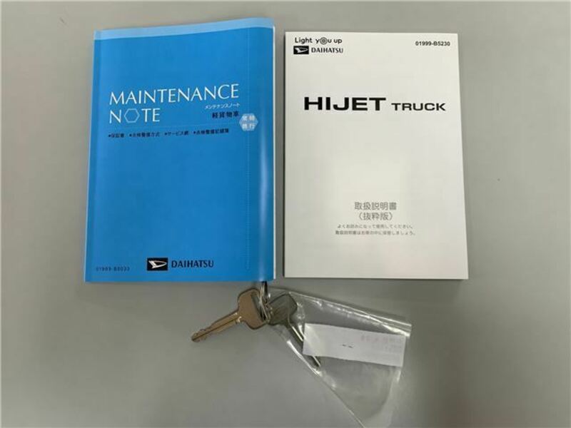 HIJET TRUCK