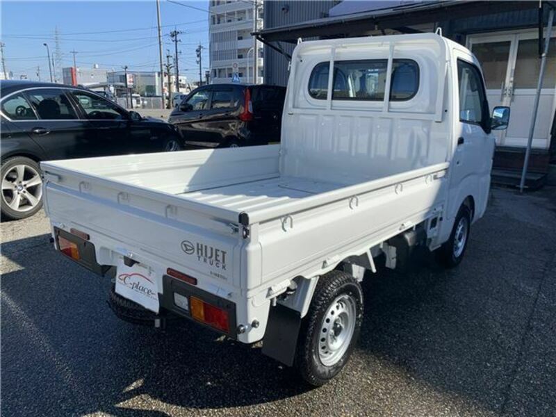 HIJET TRUCK