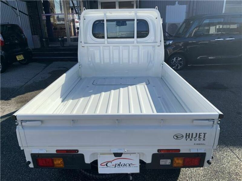 HIJET TRUCK