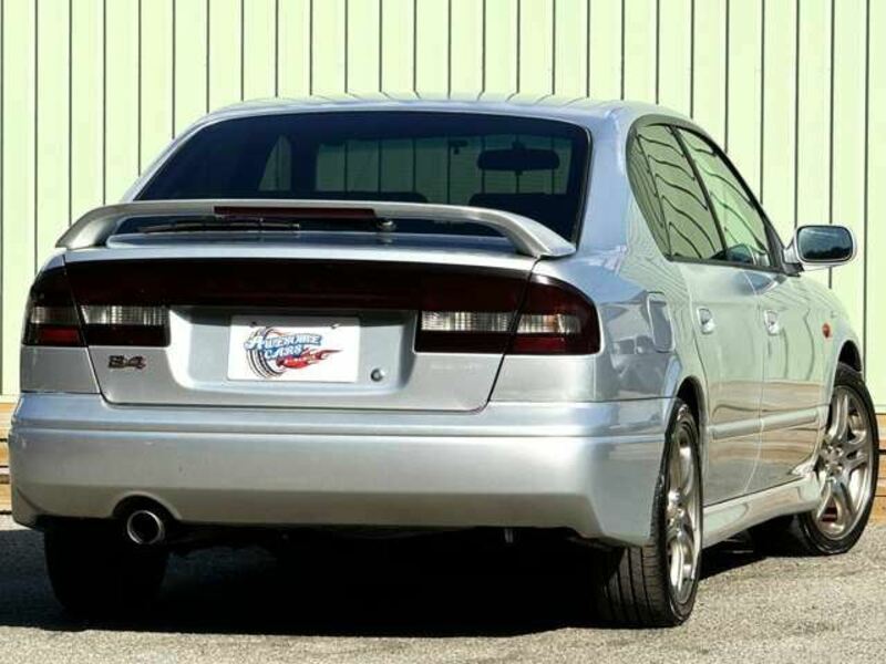 LEGACY B4