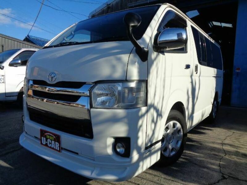 HIACE VAN-0