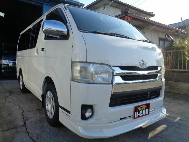 HIACE VAN