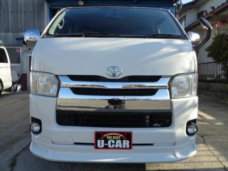 HIACE VAN