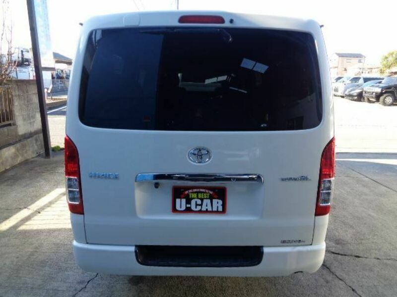 HIACE VAN