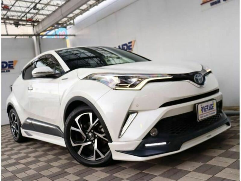 C-HR