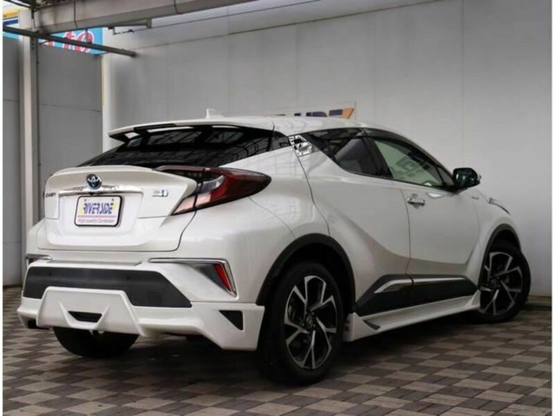 C-HR