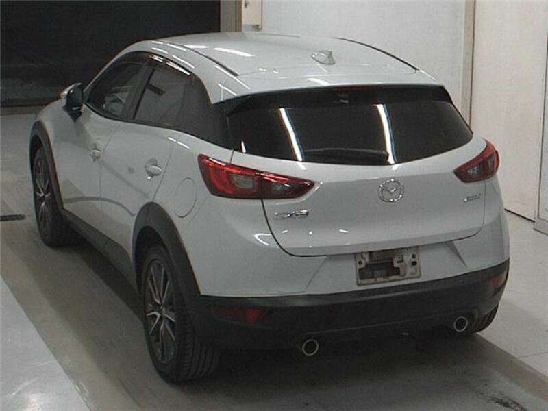 CX-3