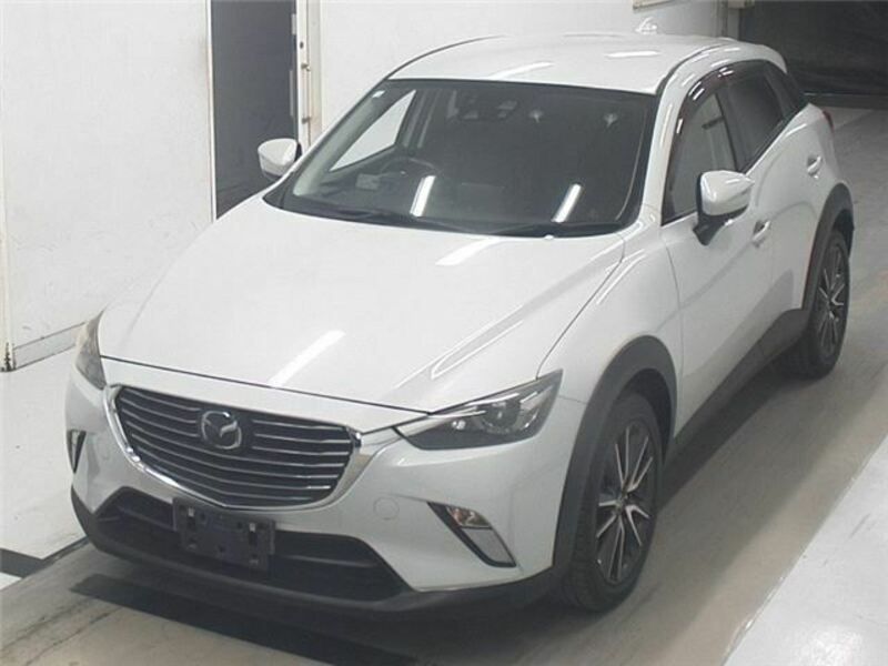 CX-3