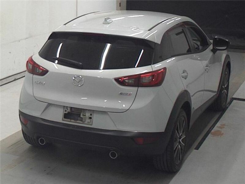 CX-3