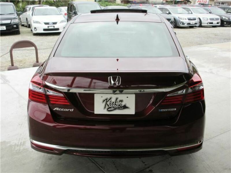 ACCORD HYBRID