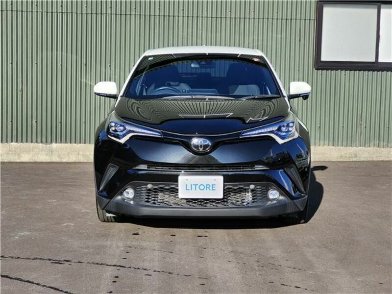 C-HR