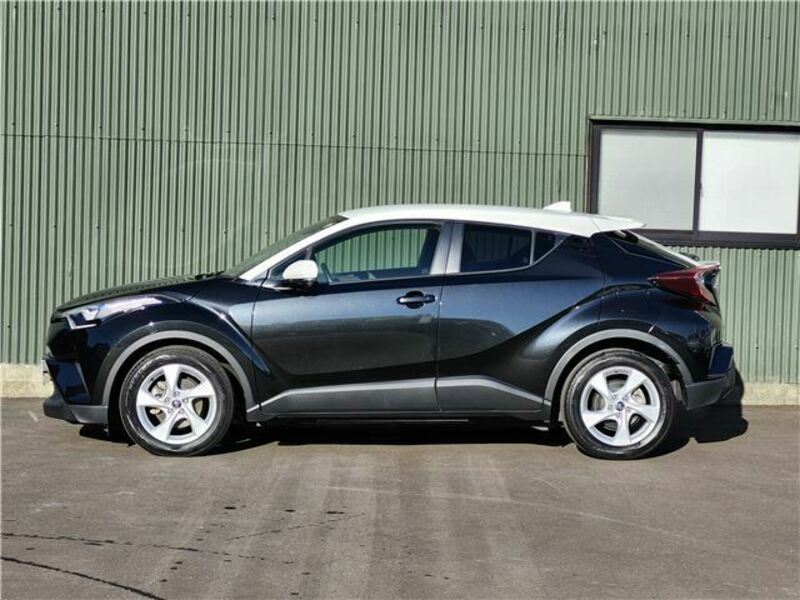 C-HR