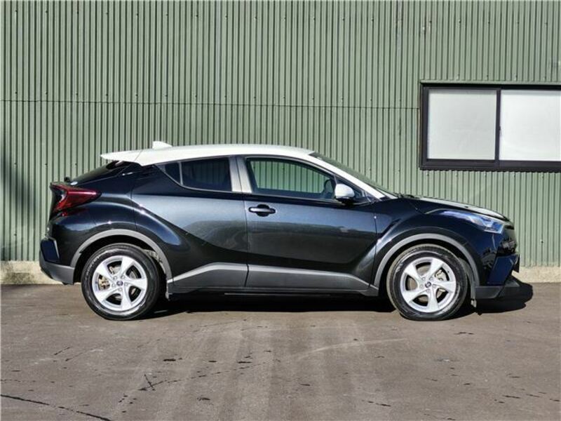 C-HR