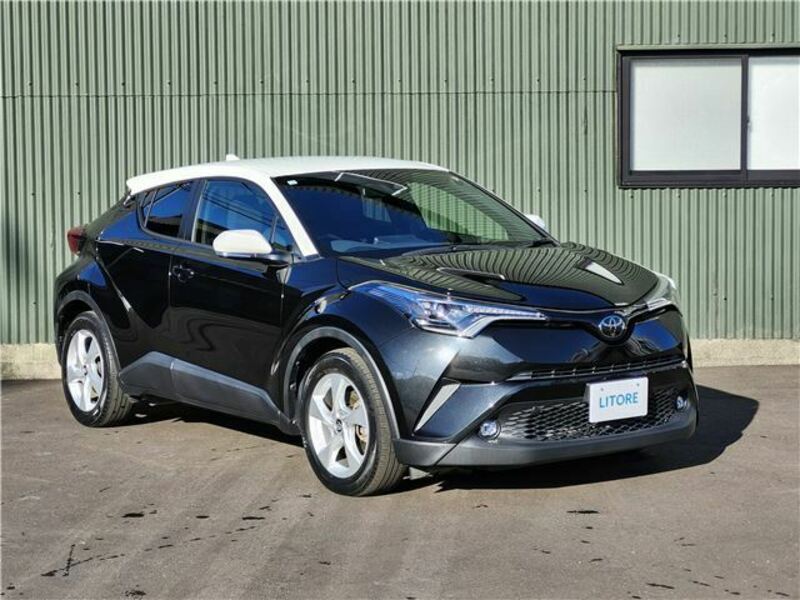 C-HR