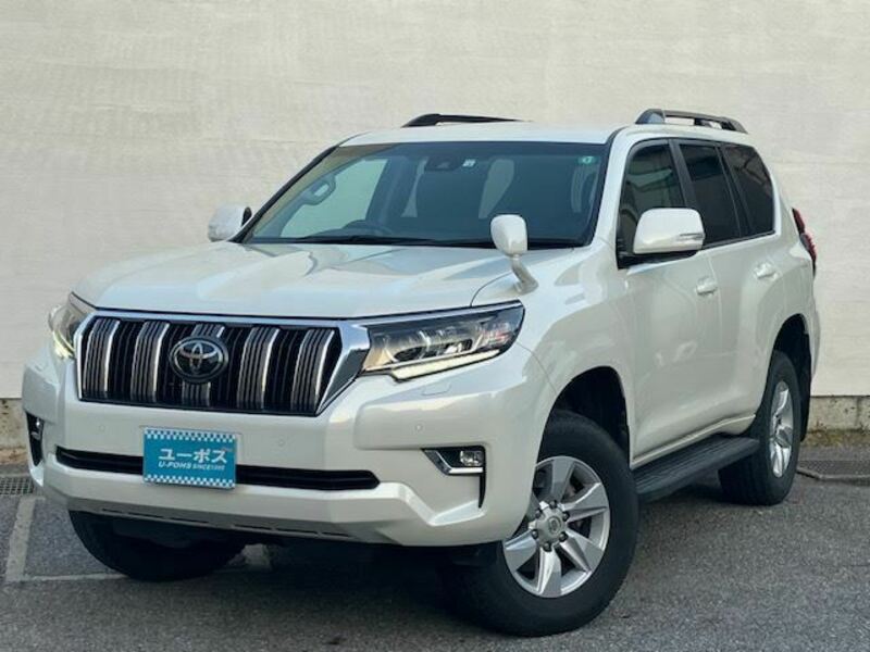 LAND CRUISER PRADO-0