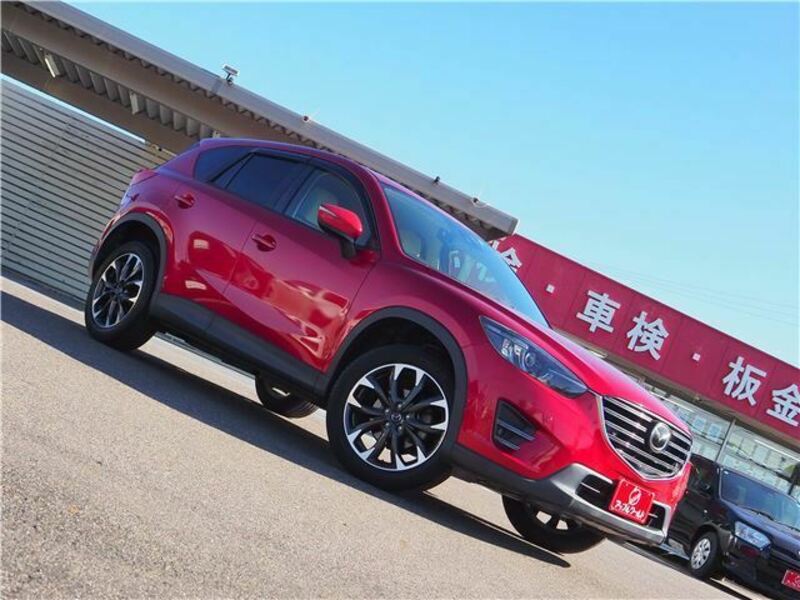 CX-5