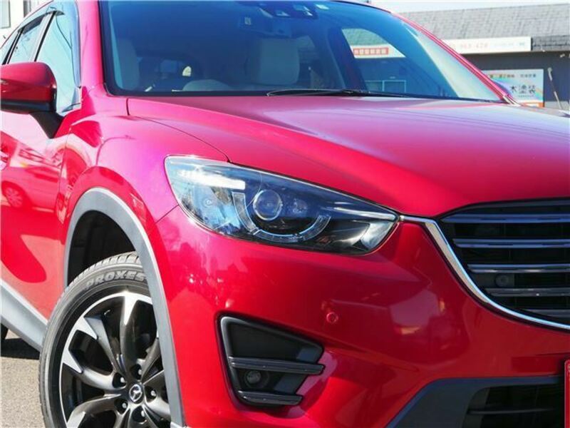 CX-5