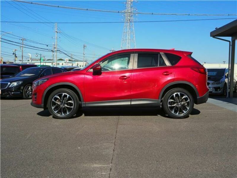 CX-5