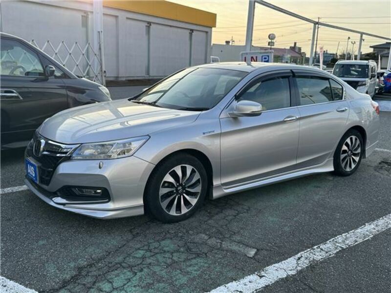 ACCORD HYBRID-0