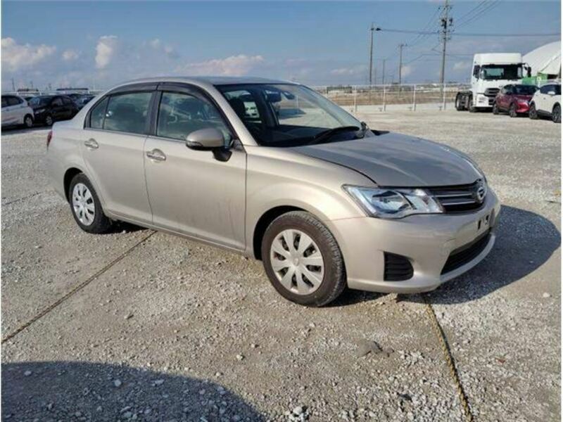 COROLLA AXIO