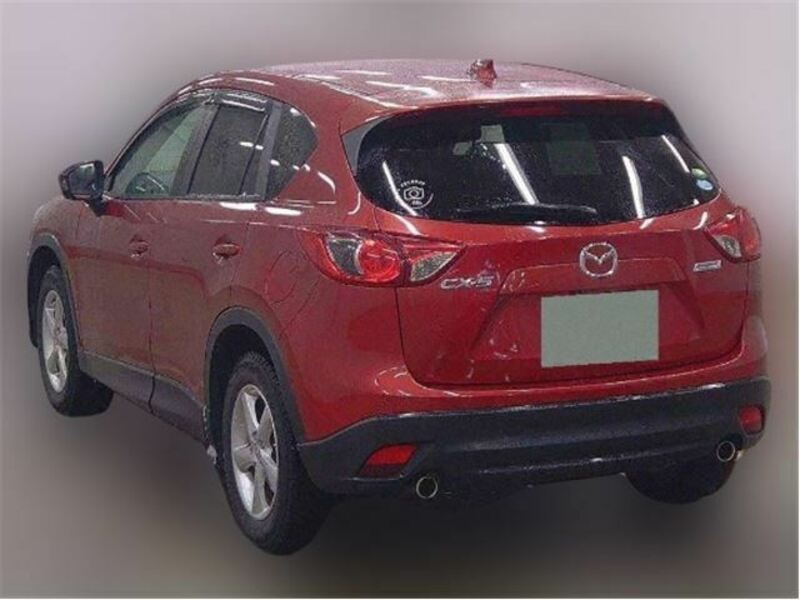 CX-5