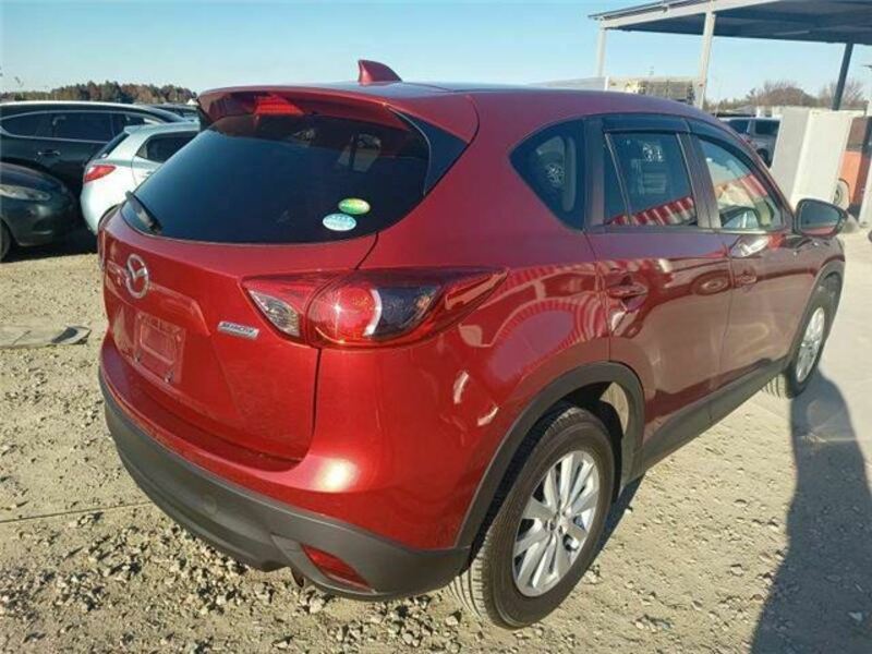 CX-5