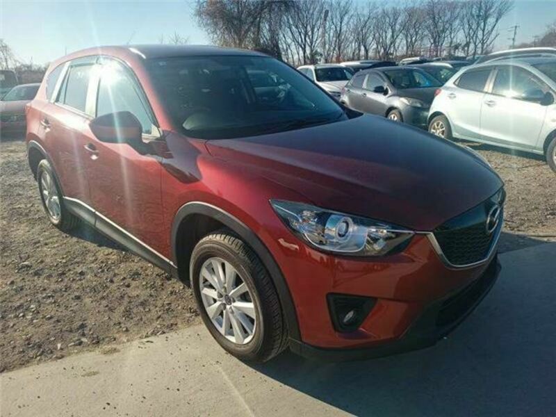 CX-5