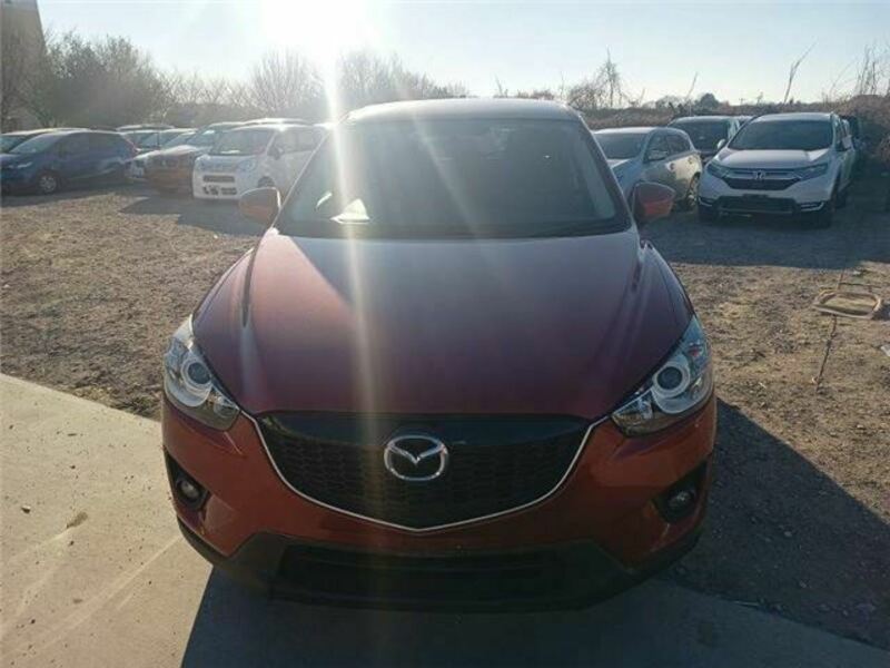 CX-5