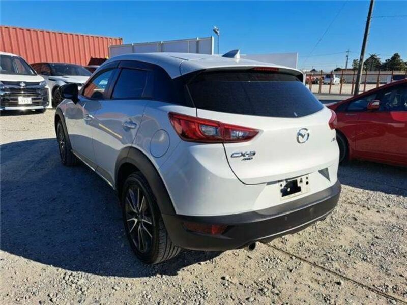 CX-3